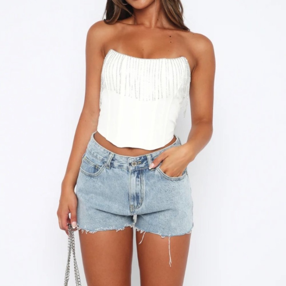 White Fox Sweetest Thing Bustier